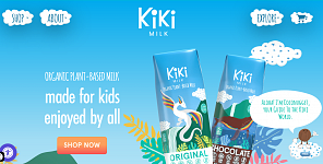 Kiki Milk, Yum!!!
